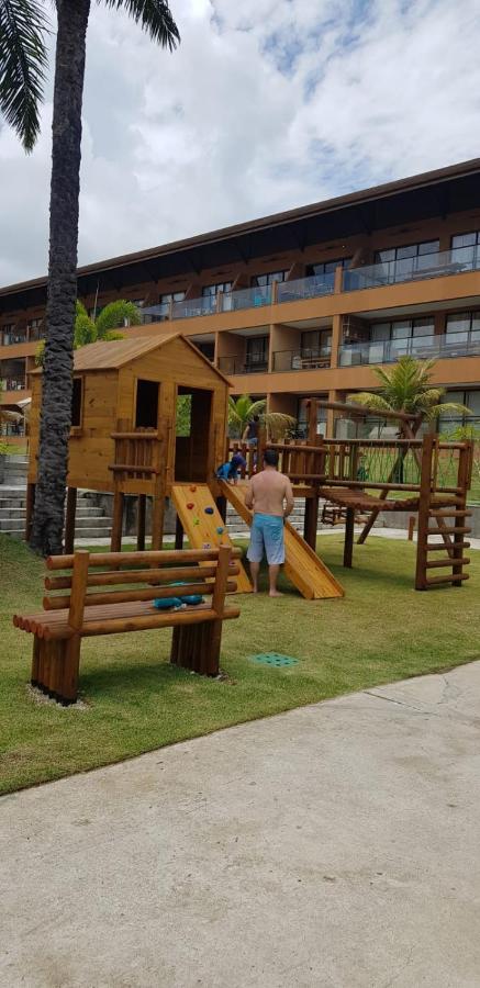 Flat 201 Eco Resort Praia Dos Carneiros Exterior foto